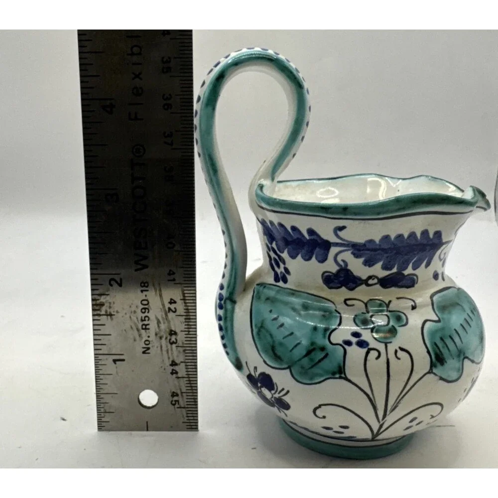 Itialian hand painted